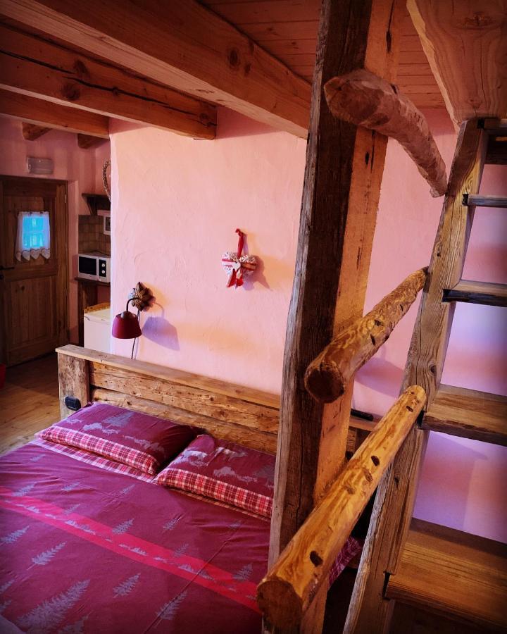 La Ferme Du Grand Paradis Конье Номер фото