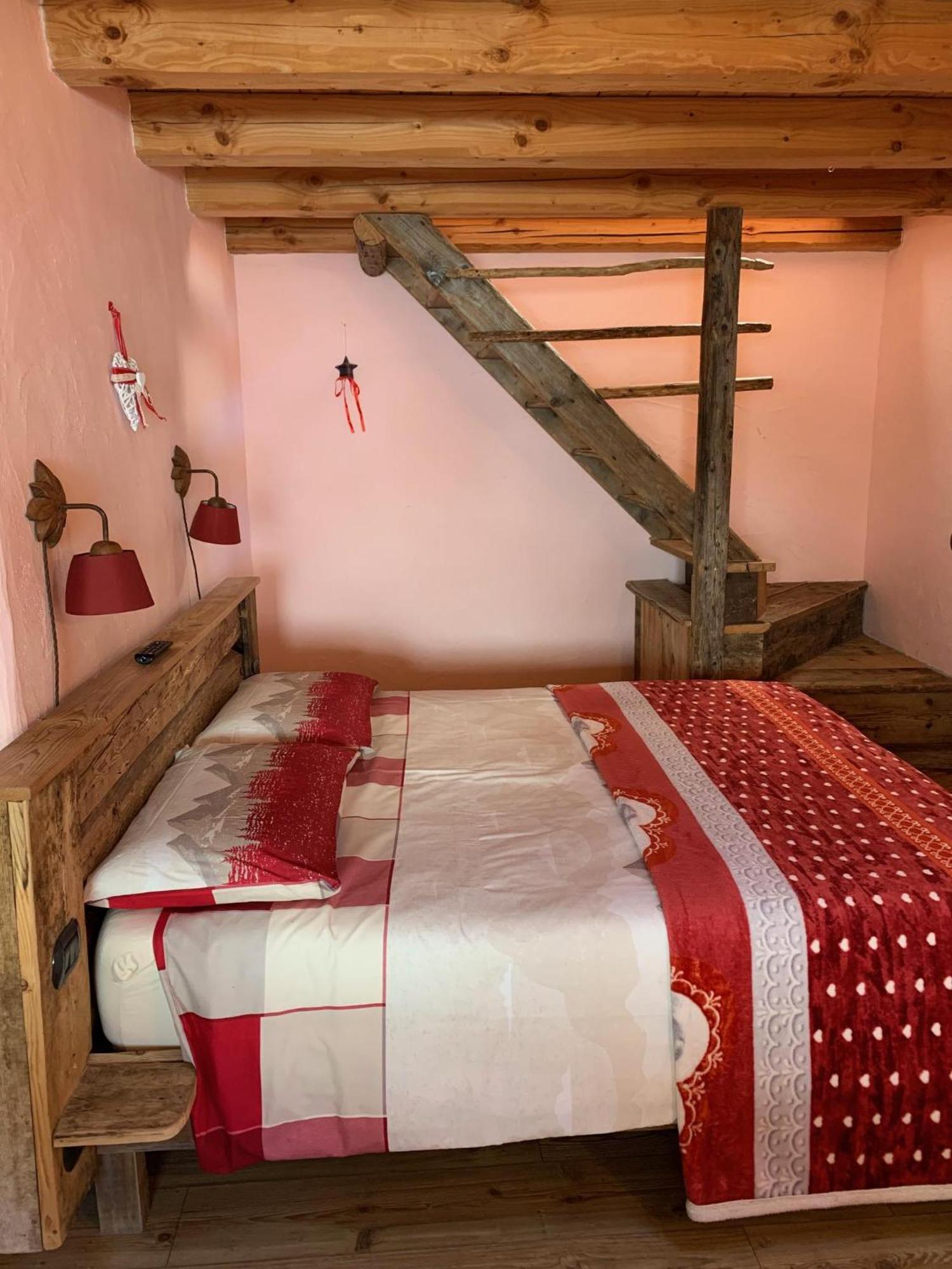 La Ferme Du Grand Paradis Конье Номер фото